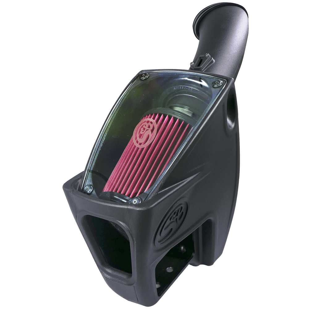 Cold Air Intake for 2011-2016 Ford Powerstroke 6.7L - DISCONTINUED