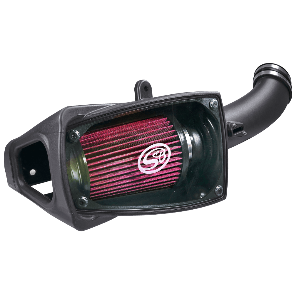 Cold Air Intake for 2011-2016 Ford Powerstroke 6.7L - DISCONTINUED