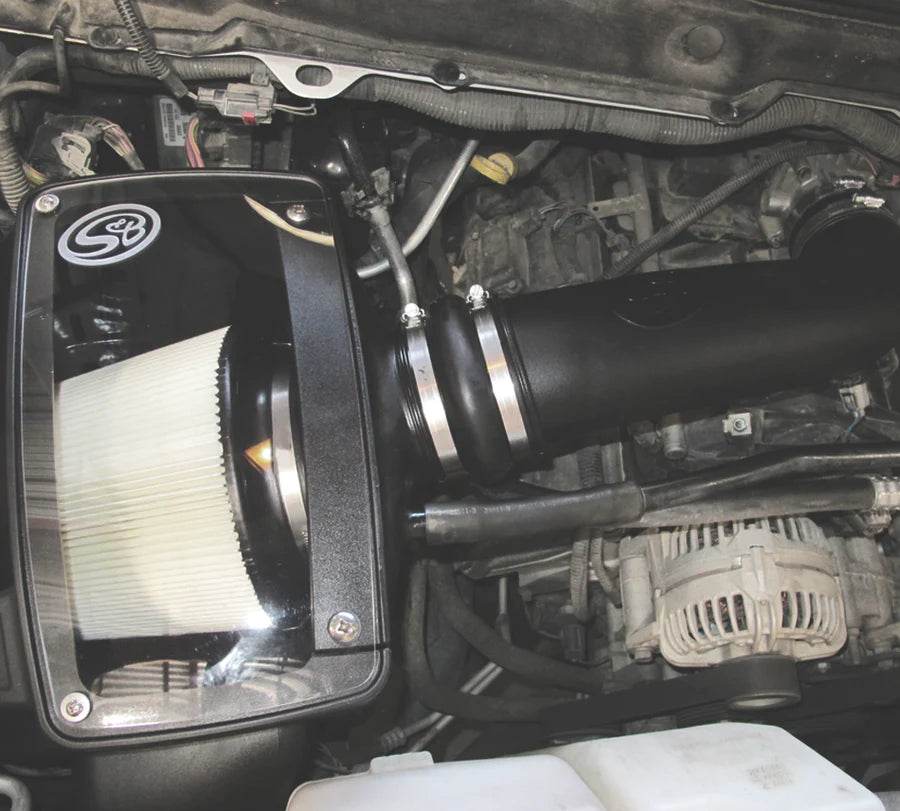 Cold Air Intake for 2003-2008 Dodge Ram 2500, 3500 5.7L