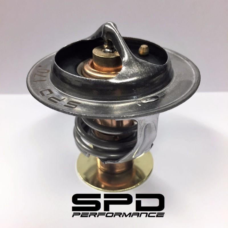 Performance Thermostat for Ford 2017+ 2.3L 3.0L 2.7L 3.5L 5.0L V8 (Gen 2)