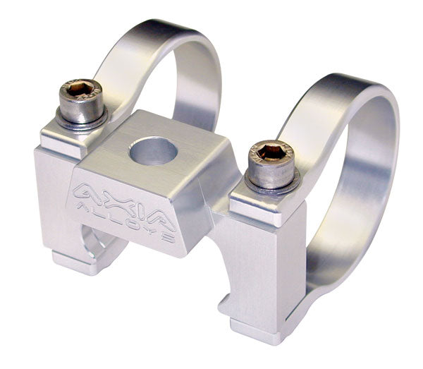 Large Light Mount for 7″ and larger LED - by Axia Alloys