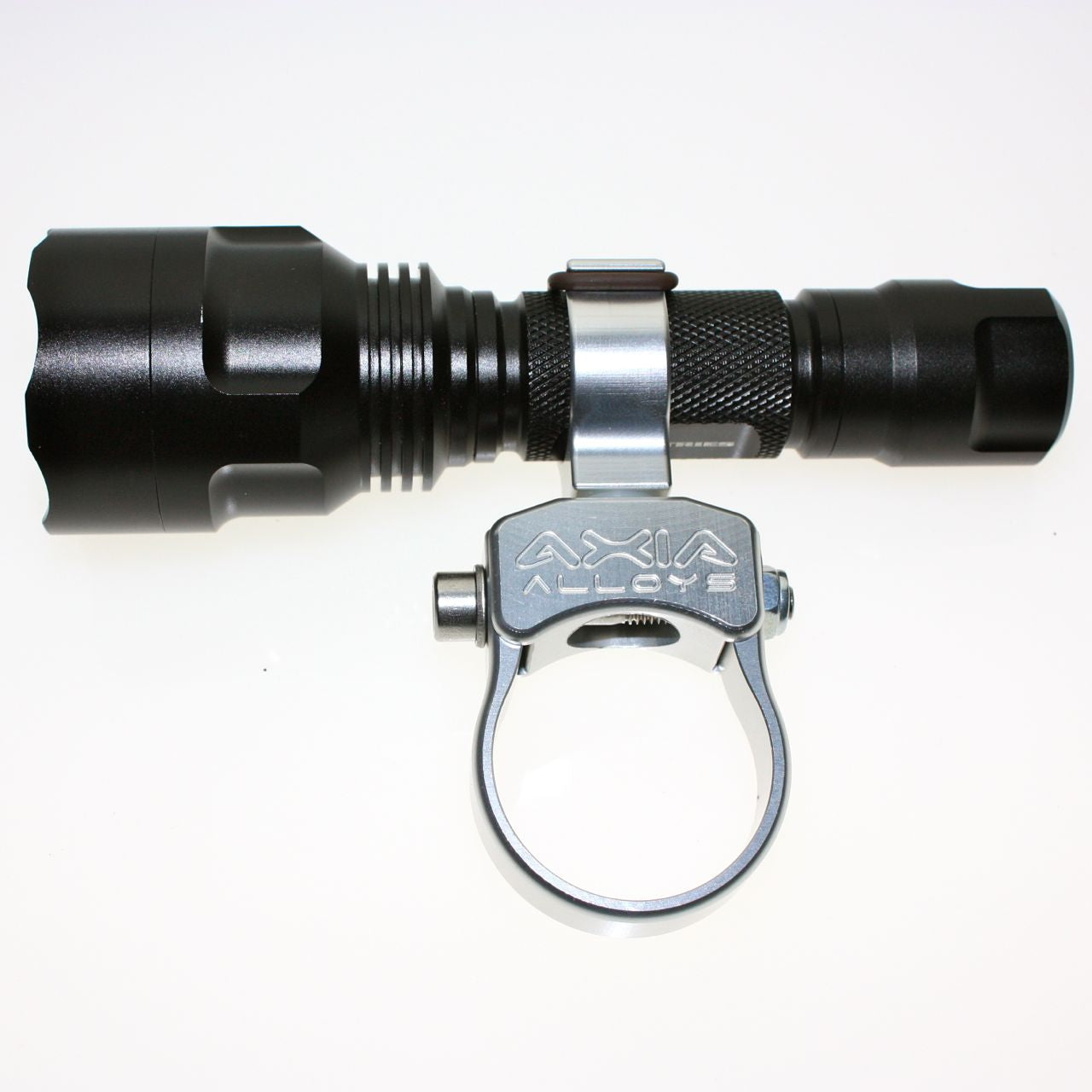 Rigid Industries Halo Flashlight mount - by Axia Alloys