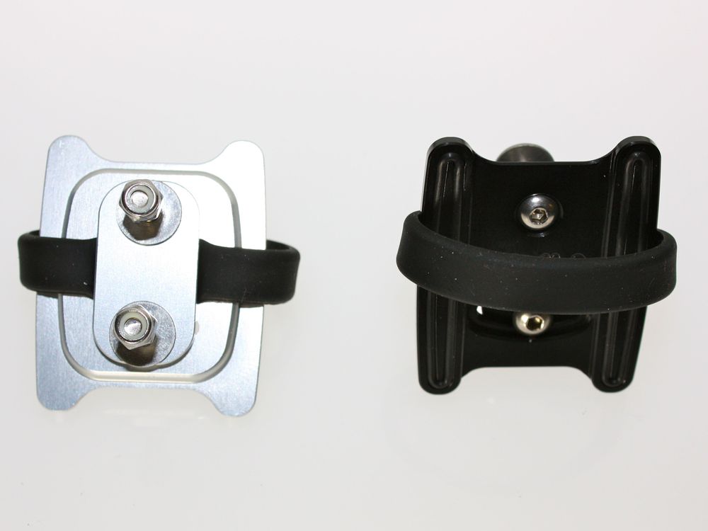 Surface Mount Iphone / Ipod touch / nano / Handheld GPS - by Axia Alloys