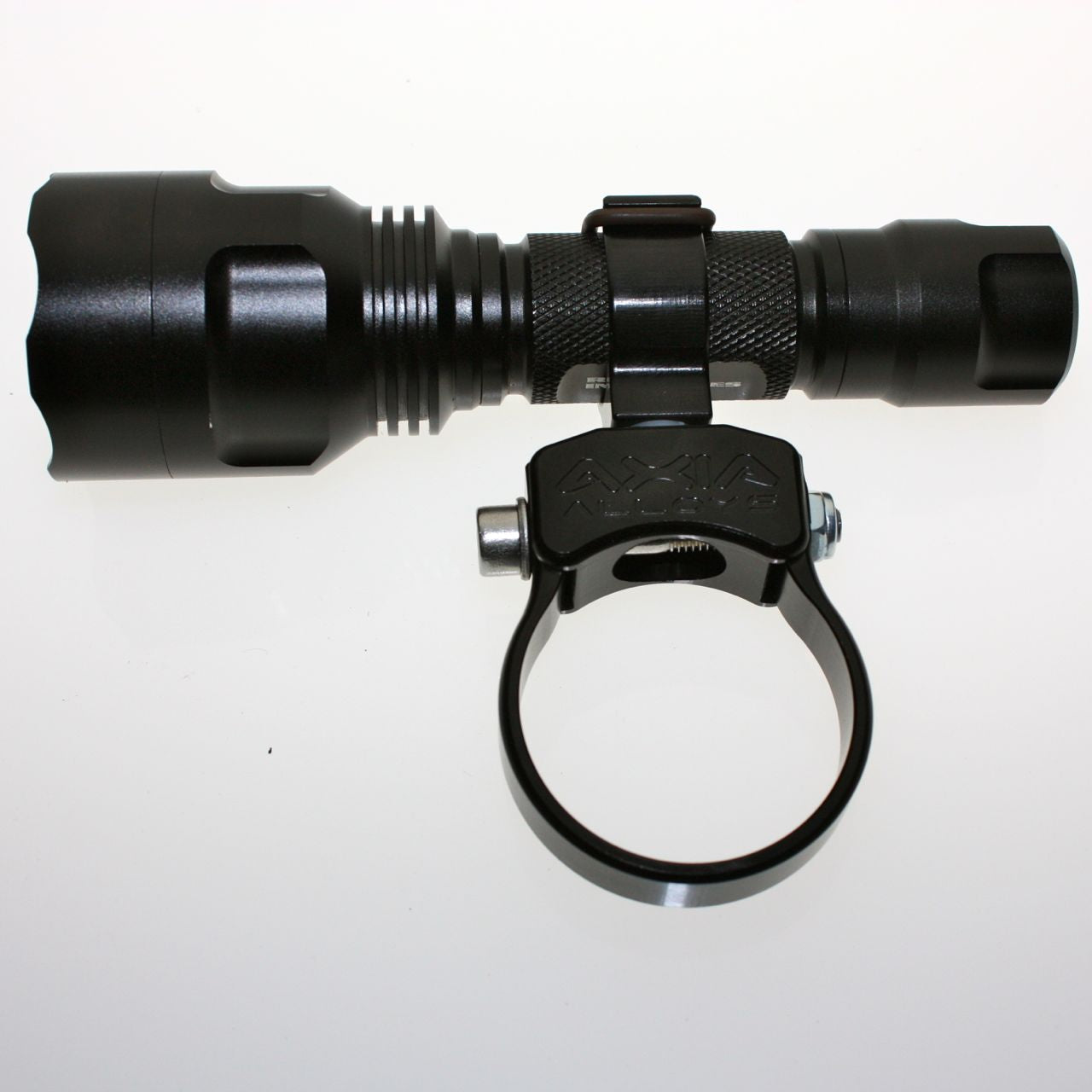 Rigid Industries Halo Flashlight mount - by Axia Alloys