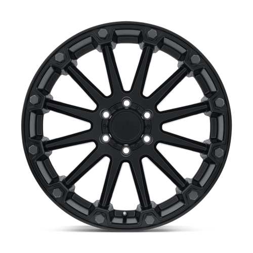 BR PINACLE 20X9 5X139 +2 78 S-BK GM HW