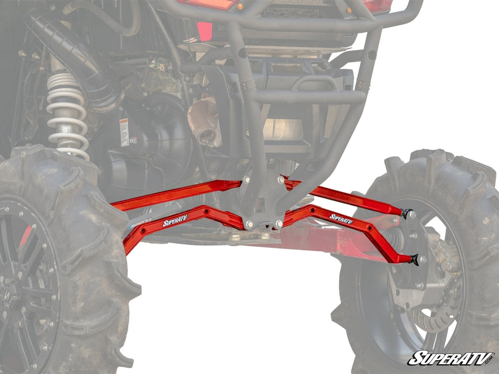 POLARIS RZR XP 1000 HIGH CLEARANCE BOXED RADIUS ARMS by SuperATV