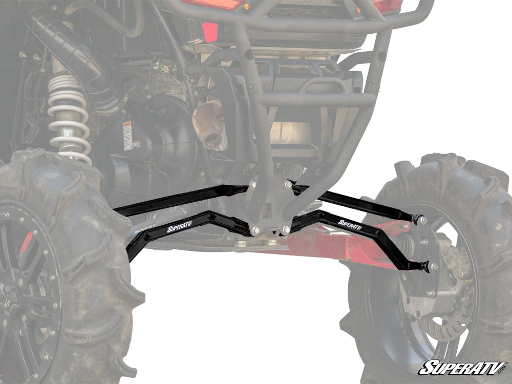 POLARIS RZR XP 1000 HIGH CLEARANCE BOXED RADIUS ARMS by SuperATV