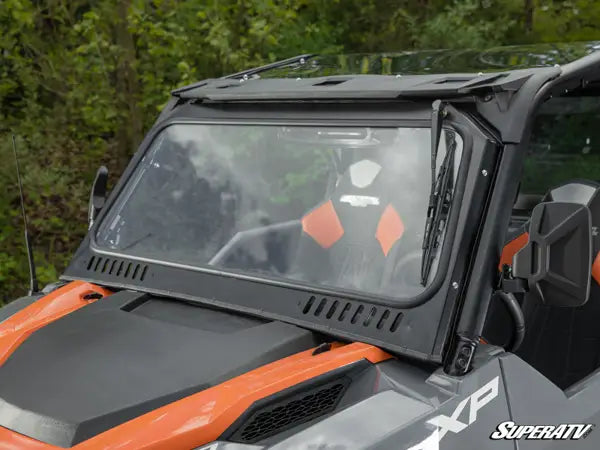 SUPERATV POLARIS GENERAL GLASS WINDSHIELD