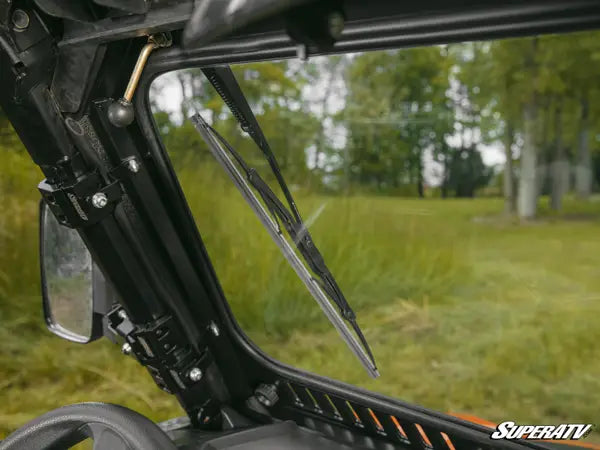 SUPERATV POLARIS GENERAL GLASS WINDSHIELD