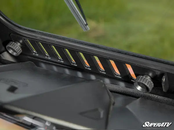 SUPERATV POLARIS GENERAL GLASS WINDSHIELD