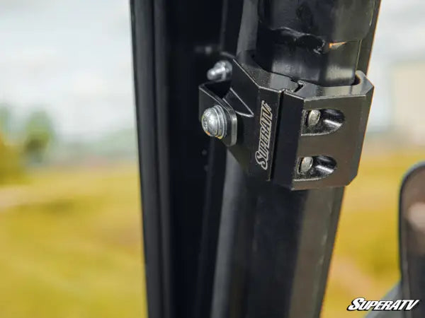 SUPERATV POLARIS GENERAL GLASS WINDSHIELD