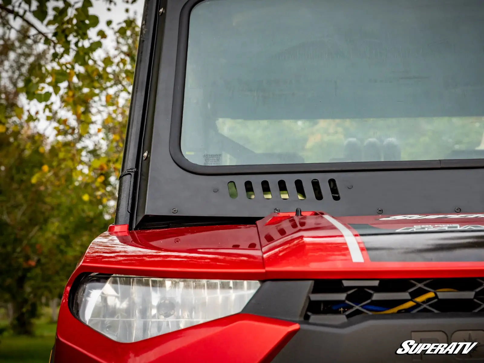 SuperATV - RANGER 1000 GLASS WINDSHIELD