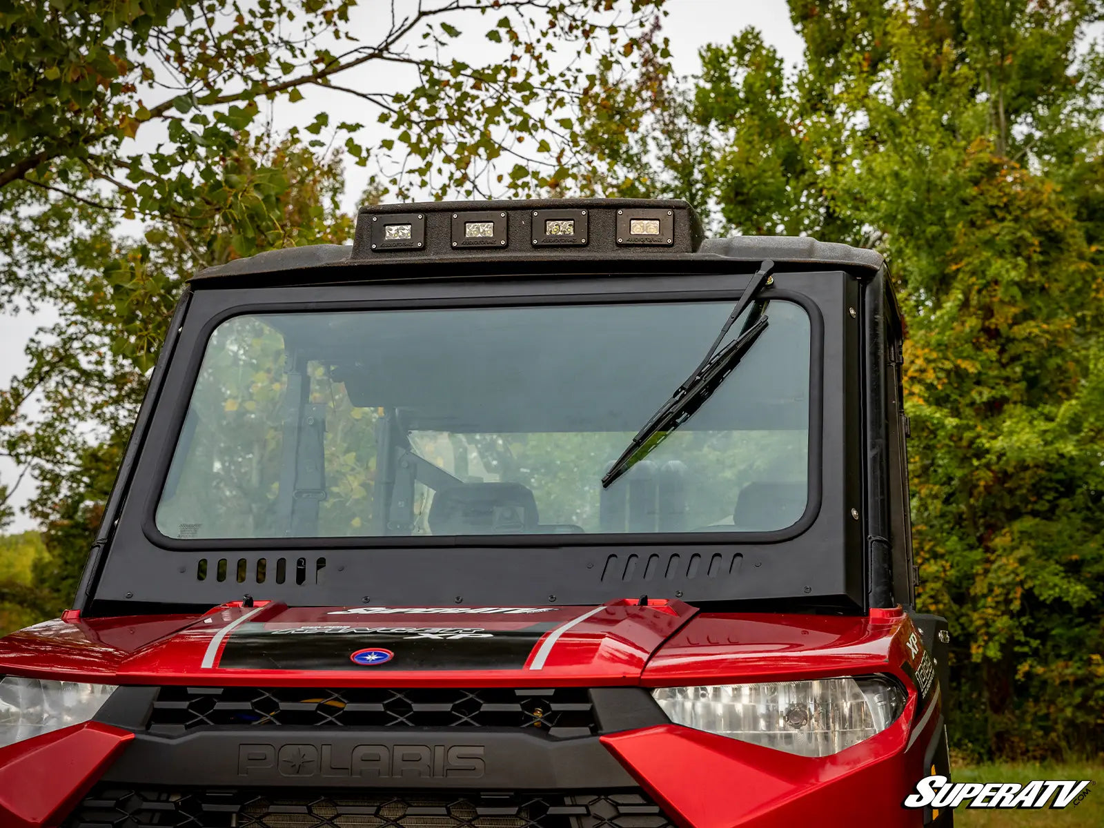 SuperATV - RANGER 1000 GLASS WINDSHIELD