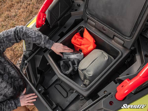 Super ATV POLARIS RZR PRO R COOLER/CARGO BOX