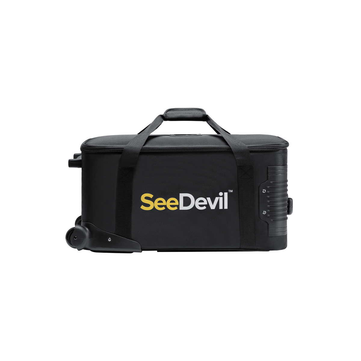 SeeDevil G3 400 Watt Balloon Light Fixture Carry Case