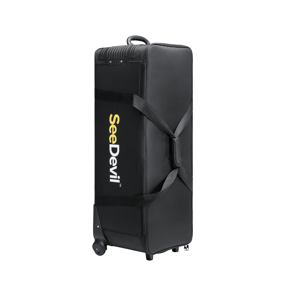 SeeDevil G3 800 Watt Balloon Light Fixture Carry Case