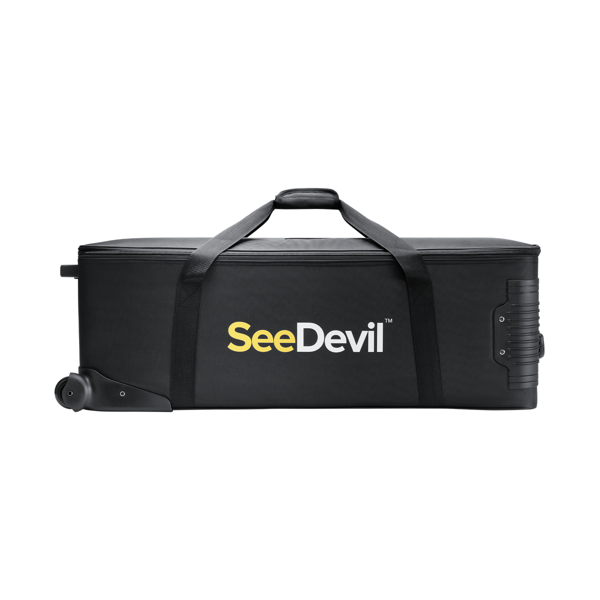 SeeDevil G3 800 Watt Balloon Light Fixture Carry Case
