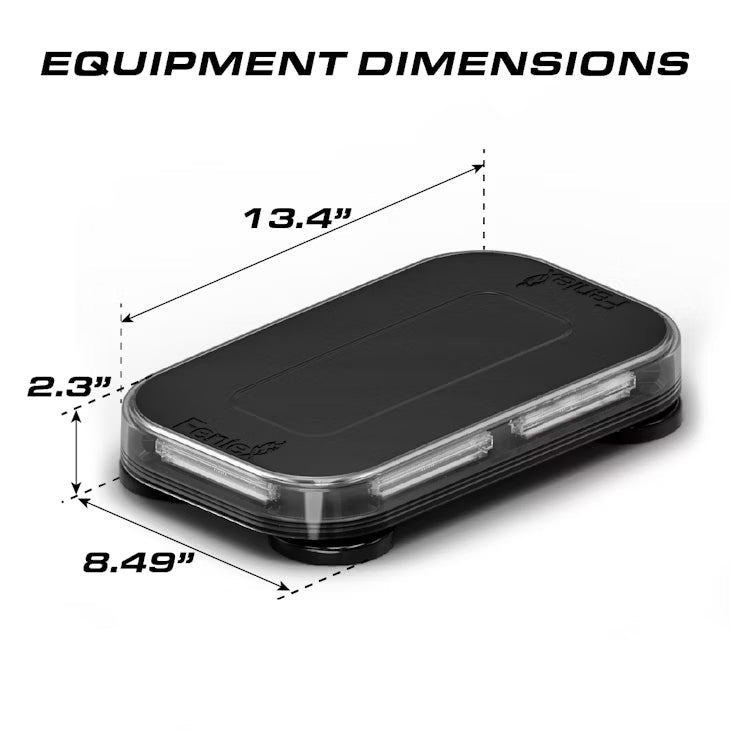 Quantum® 2.0 14” Mini Light Bar