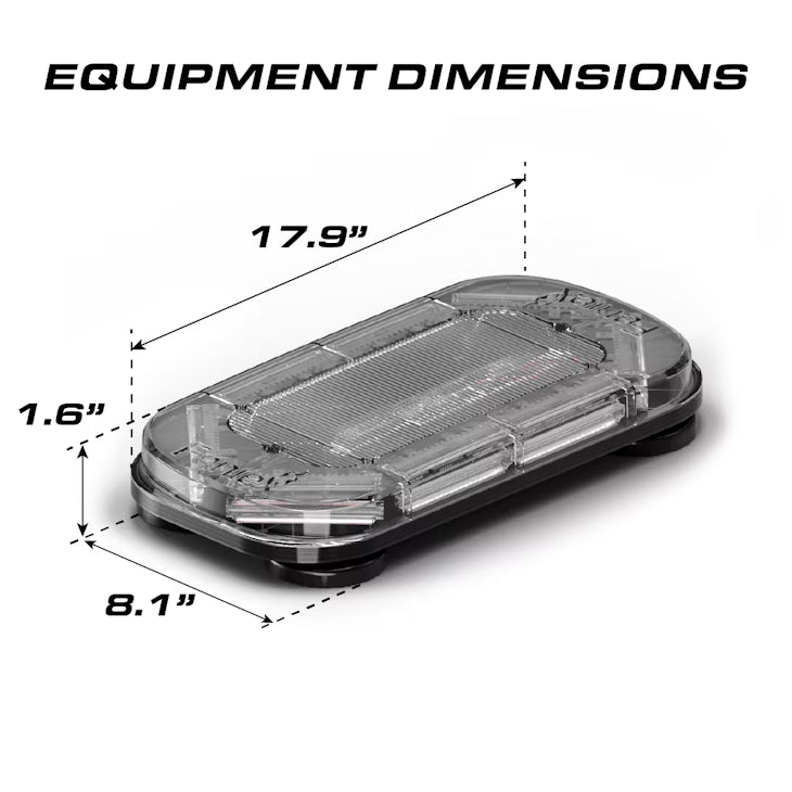 Quantum® 2.0 18” Mini Light Bar