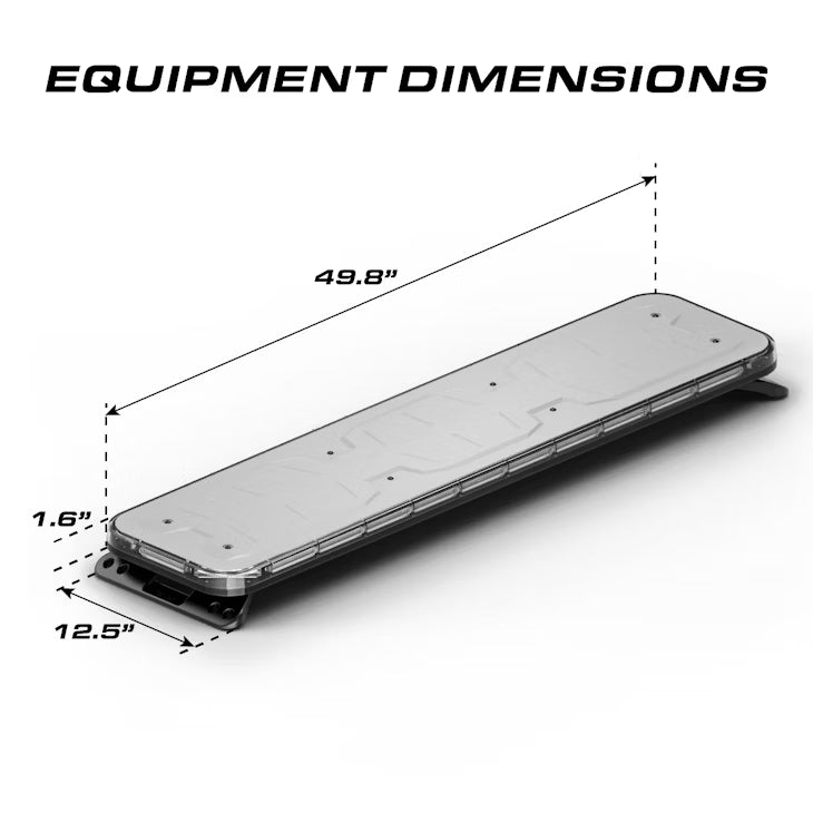 Quantum® 2.0 49” Light Bar