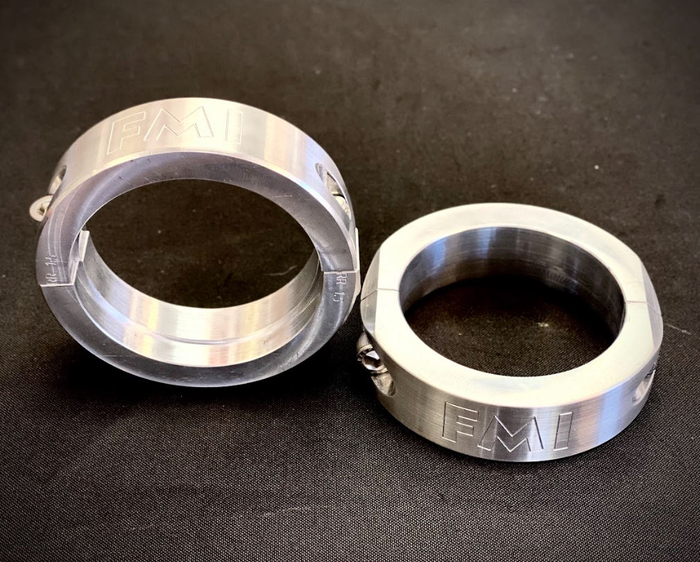 2024+ Ranger Raptor Spring Collar Lift Kit featuring 1.5", 2", and 2.5" lift options for enhanced offroad performance.