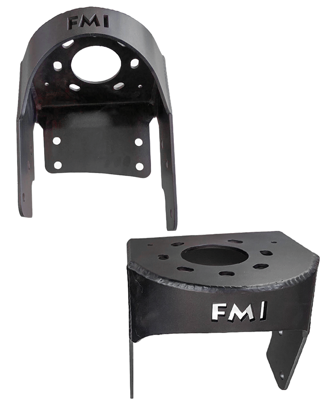 Coil bucket conversion kit for 2015+ F150 to Gen 2 Raptor, featuring durable steel construction for enhanced performance.