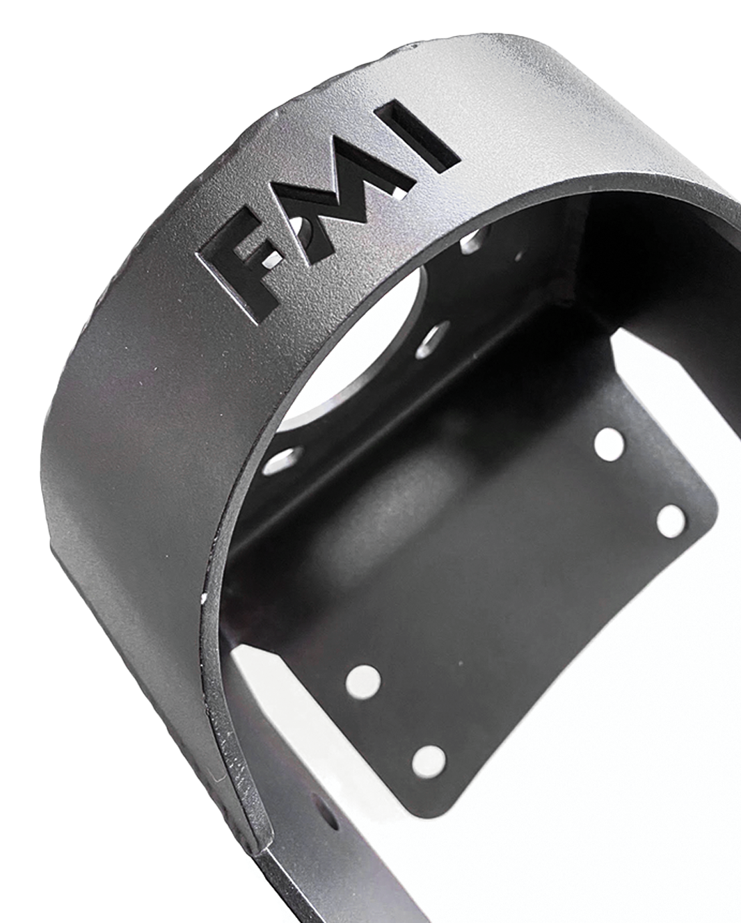 Coil bucket conversion kit for 2015+ F150 to Gen 2 Raptor, featuring durable metal construction and precise fit.