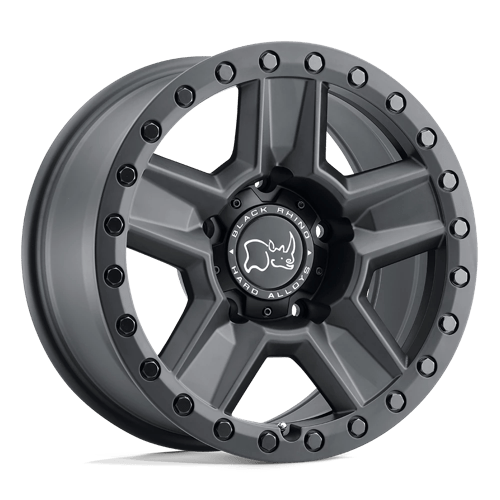 BR RAVINE 17X8.5 5X139 +0 78 M-BLK