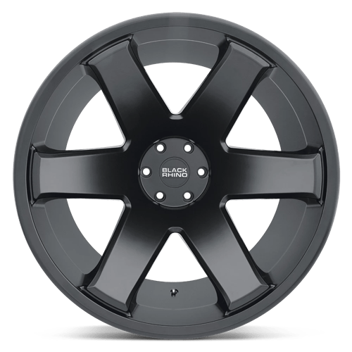 BRRZC 22X14 8X6.5 M-BLK -76MM