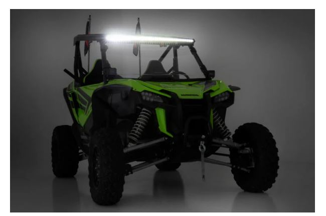 Rough Country Single Row 40" Black Series LED Light