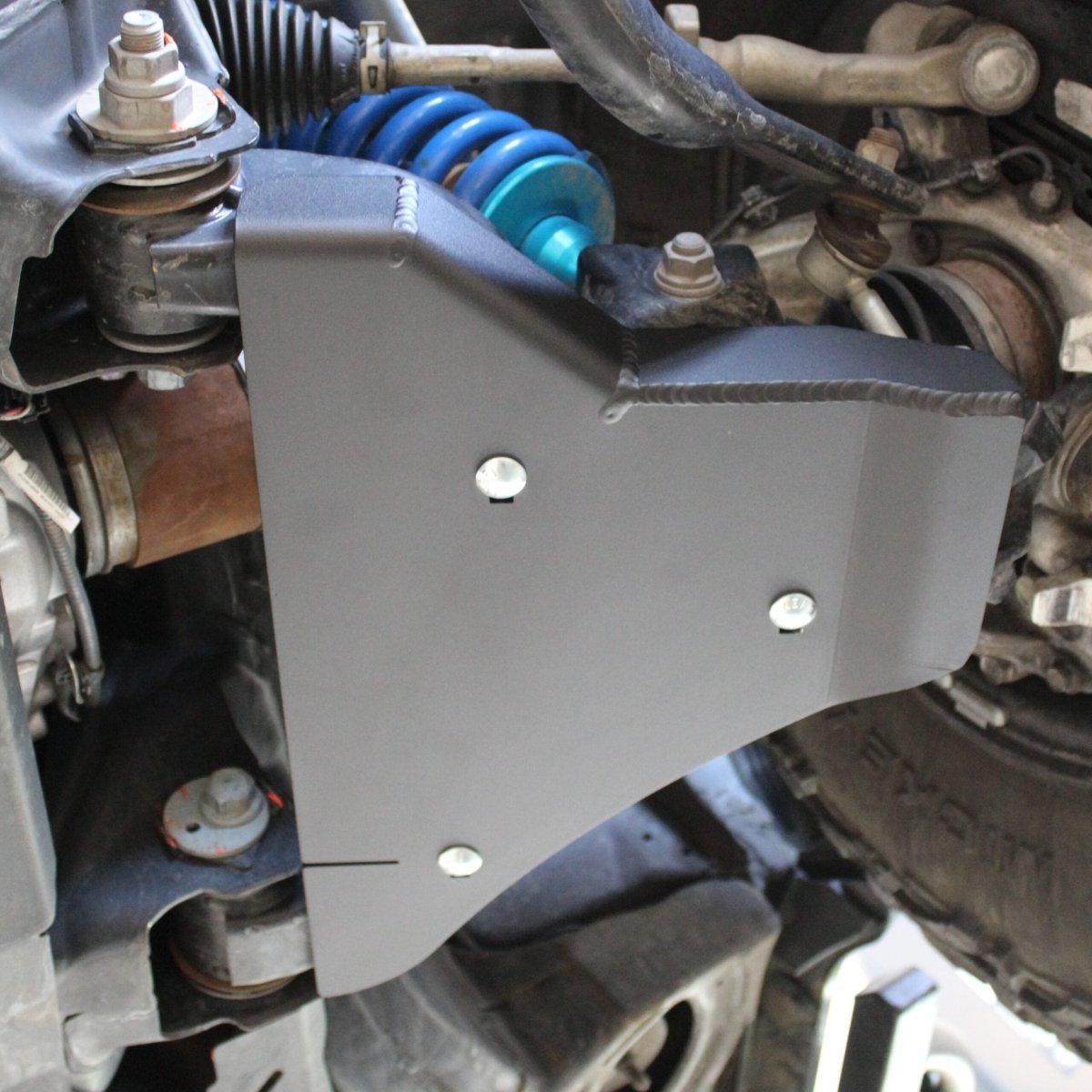 RCI Offroad A-Arm Skid Plates | Toyota Sequoia (2023-2024)