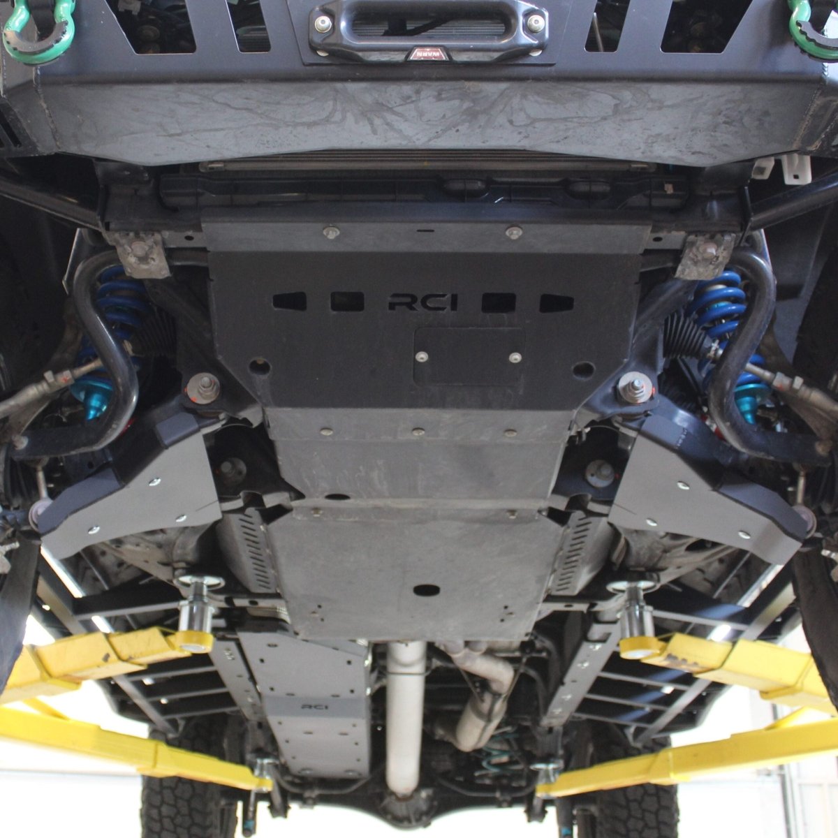 RCI Offroad A-Arm Skid Plates | Toyota Sequoia (2023-2024)
