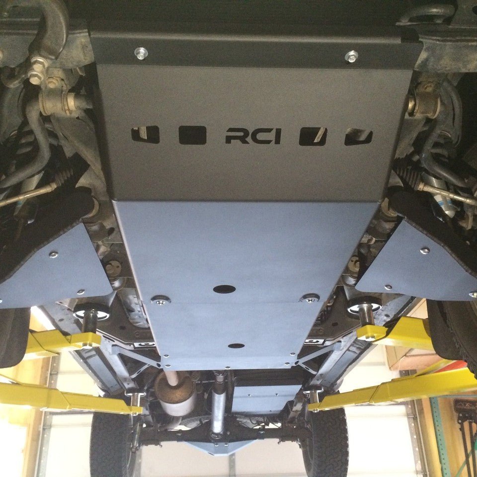RCI Offroad A-Arm Skid Plates | Toyota Tacoma (2016-2023)