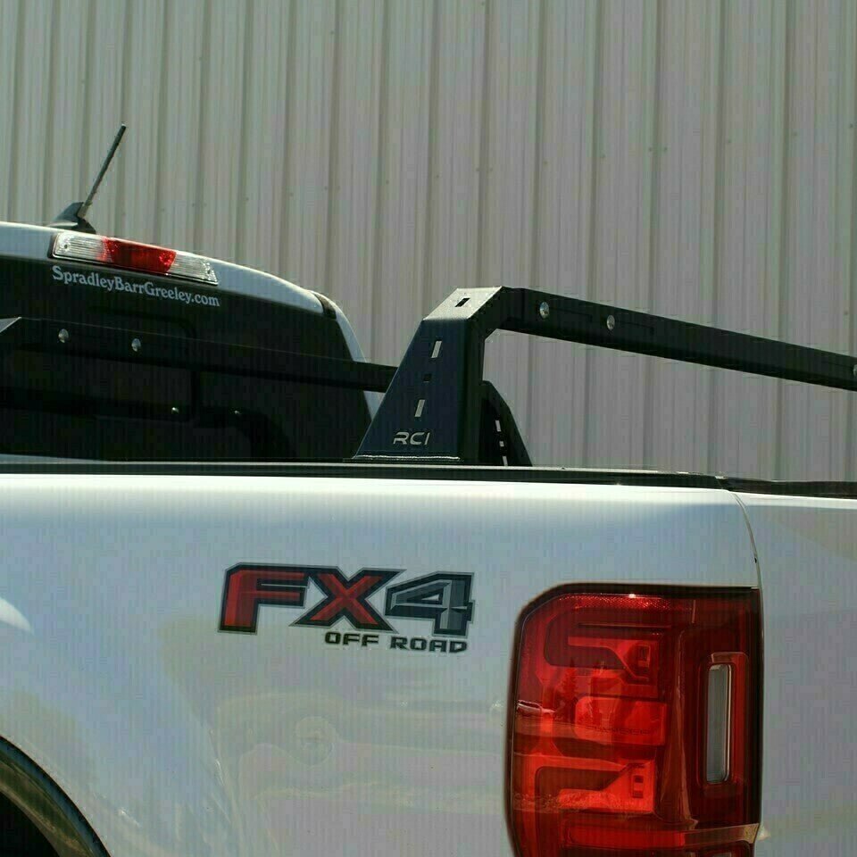 RCI Offroad Bed Bars | Chevy Silverado 1500 (2014-2018)