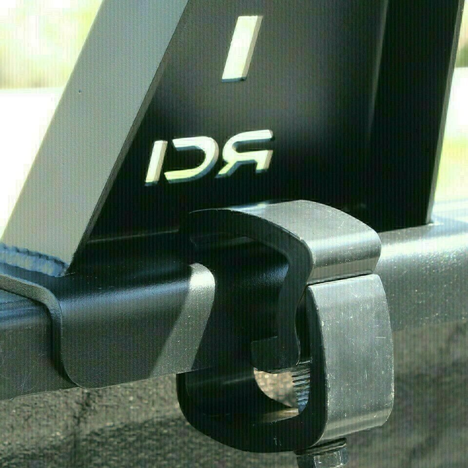 RCI Offroad Bed Bars | Chevy Silverado 3500 (2007-2014)