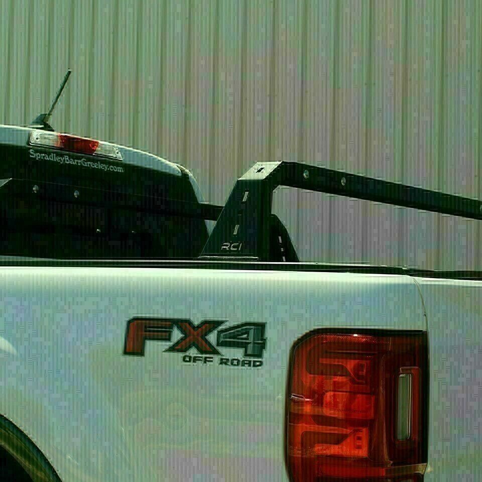 RCI Offroad Bed Bars | Ford Ranger (2019-2023)