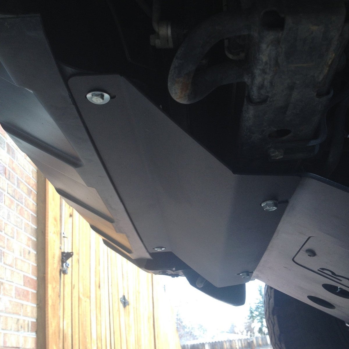 RCI Offroad Bumper Filler Plate | Lexus GX460 (2010-2013)