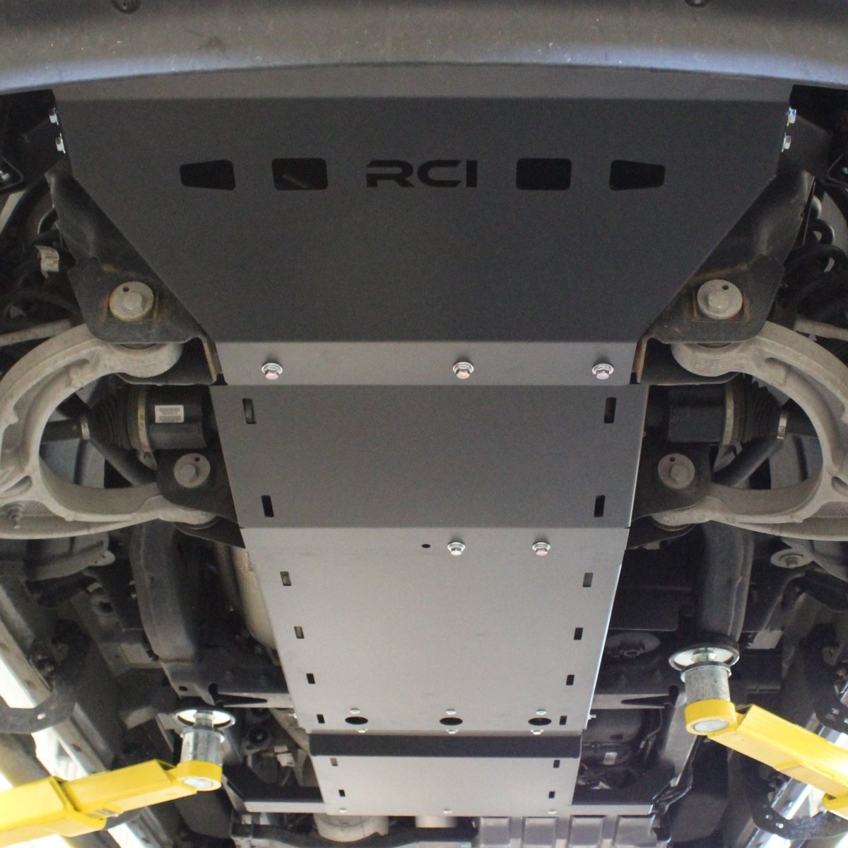 RCI Offroad Full Skid Plate Package | RAM 1500 (2019-2023)