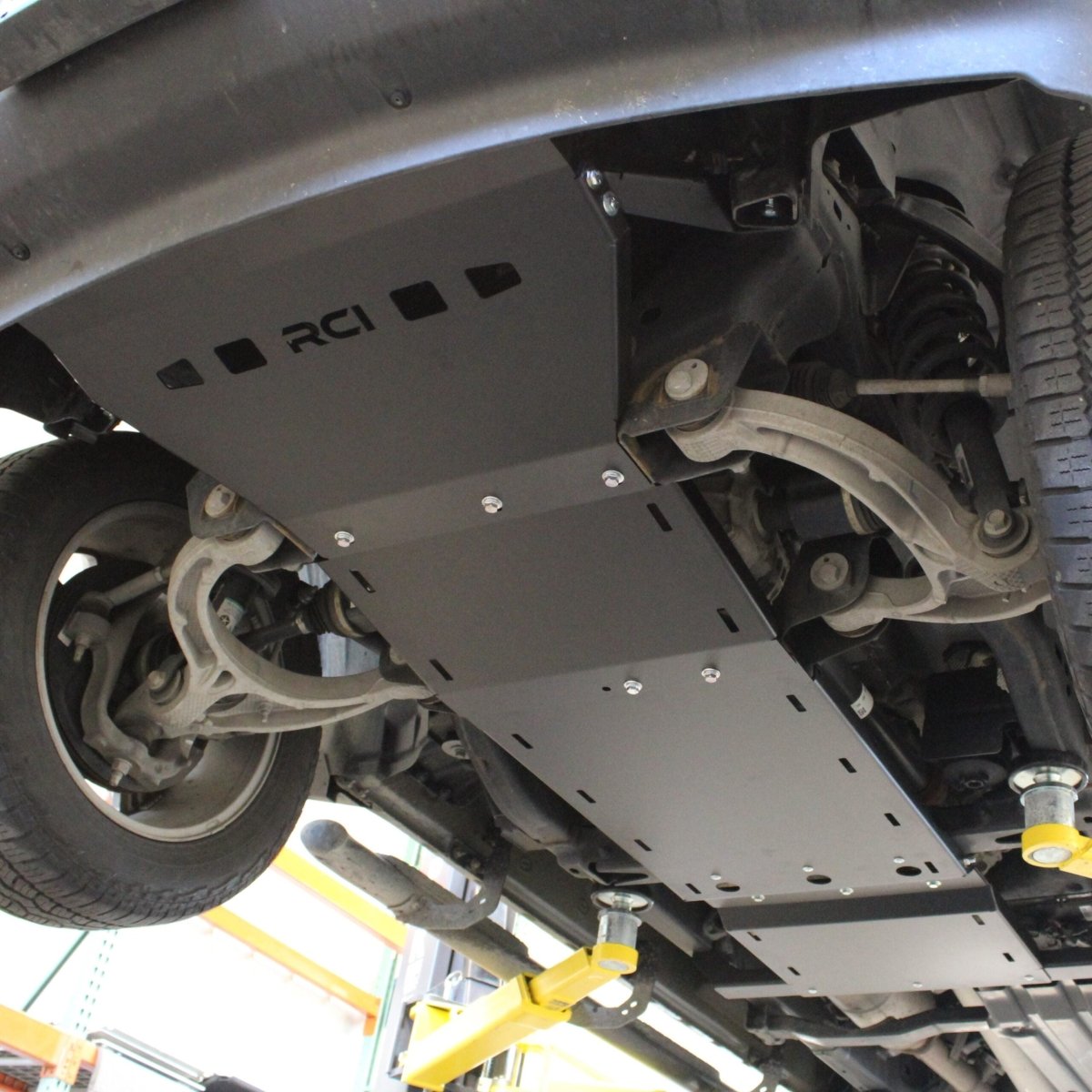 RCI Offroad Full Skid Plate Package | RAM 1500 (2019-2023)