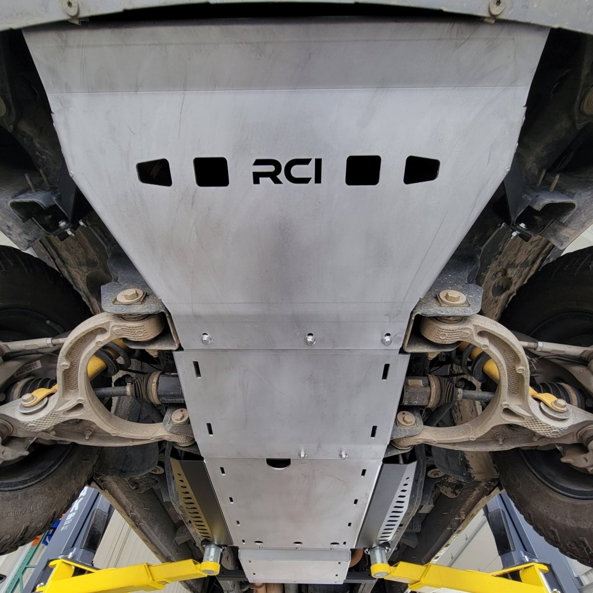 RCI Offroad Full Skid Plate Package | RAM 1500 (2019-2023)