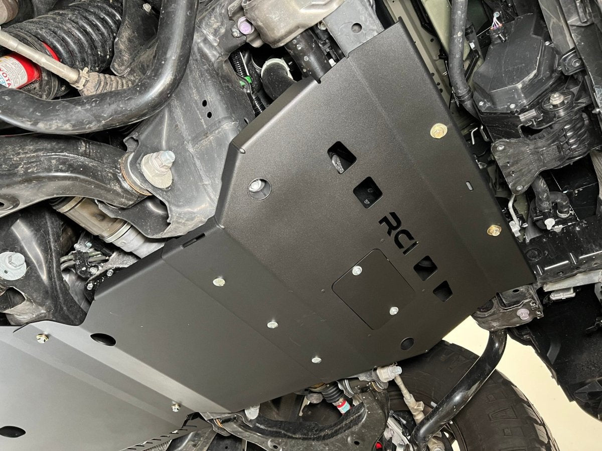 RCI Offroad Full Skid Plate Package | Toyota Sequoia (2023-2024)