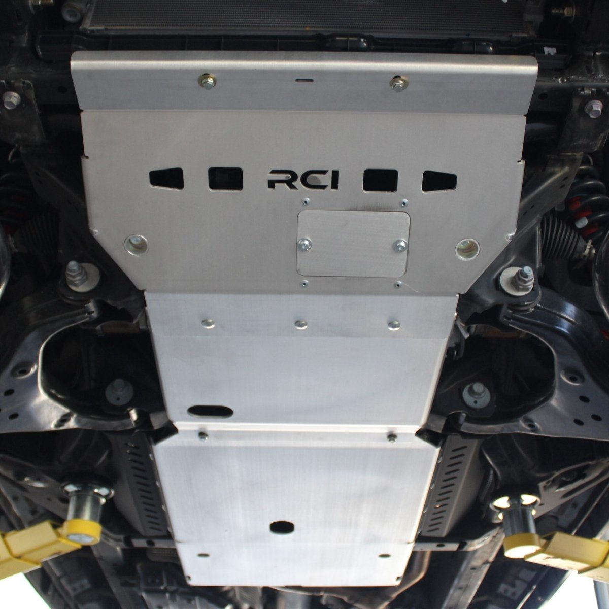 RCI Offroad Full Skid Plate Package | Toyota Sequoia (2023-2024)