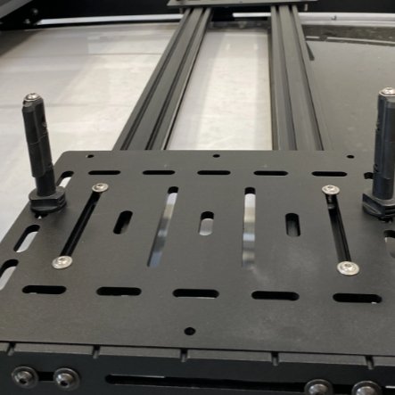 RCI Offroad Roof Rack Mounting Plates