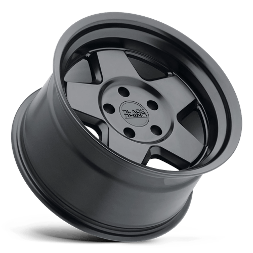 BRRLM 17X9.5 6X4.5 MT-BLK 0MM