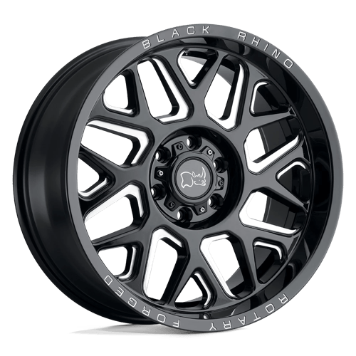 BR REAPER 20X9.5 6X135 +12 87 G-BLK MLD