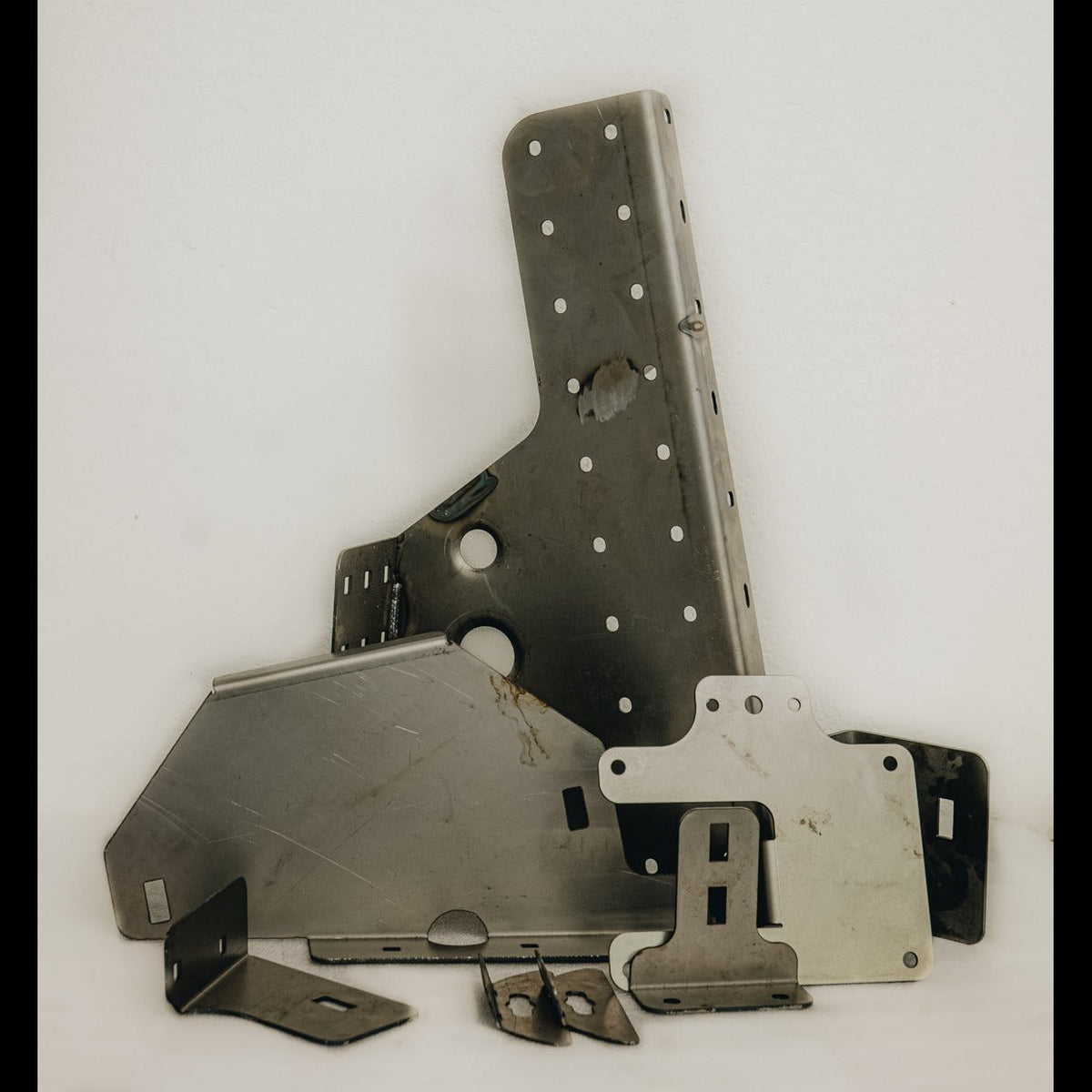Toyota 4Runner Rotopax / Maxtrax Mount (Rear Bumper)