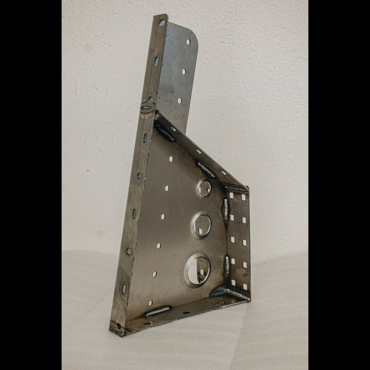 Toyota 4Runner Rotopax / Maxtrax Mount (Rear Bumper)