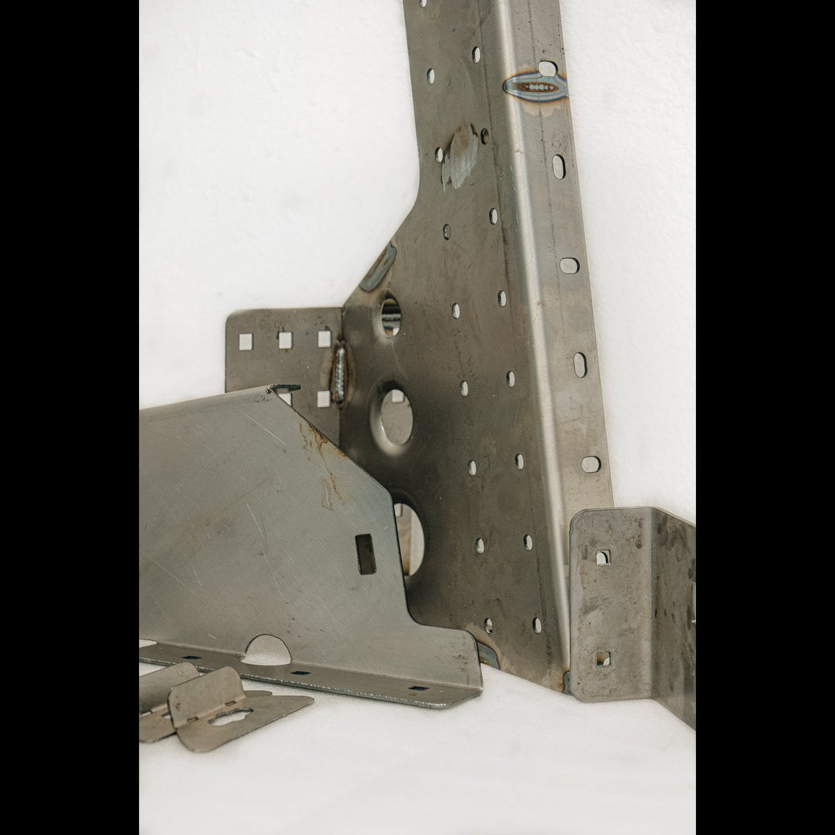 Toyota 4Runner Rotopax / Maxtrax Mount (Rear Bumper)