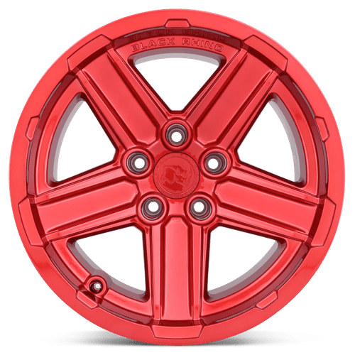 BRRCN 20X9.5 5X5.0 C-RED -32MM