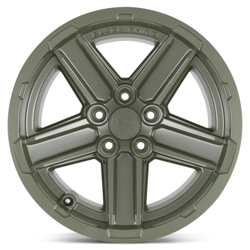 BR RECON 18X9.5 5X127 -32 71 OD GRN